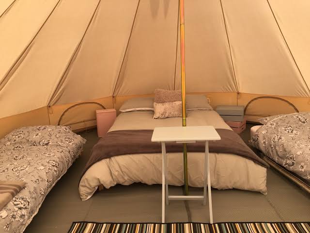 Bell Tent