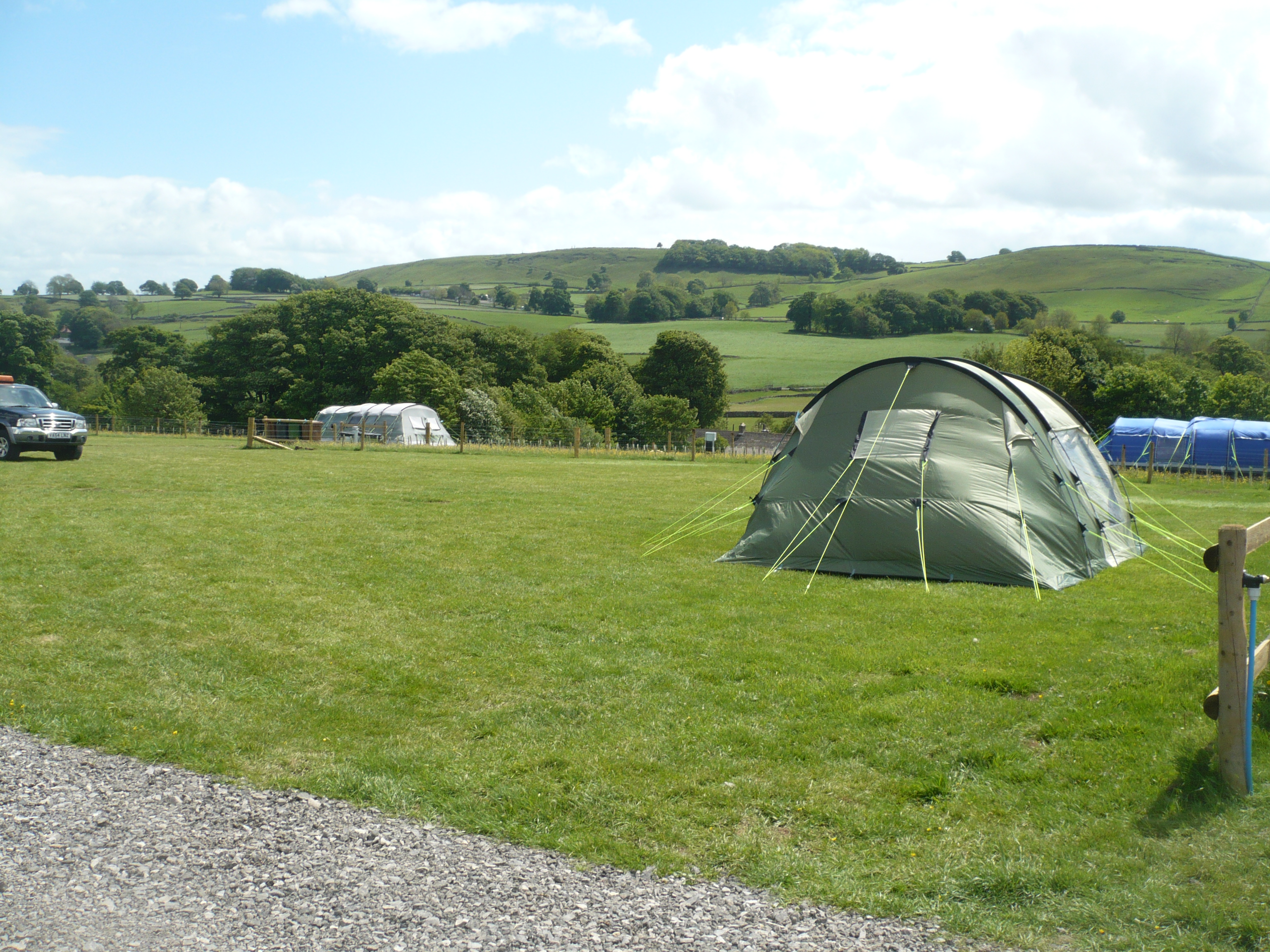 Grass Pitch